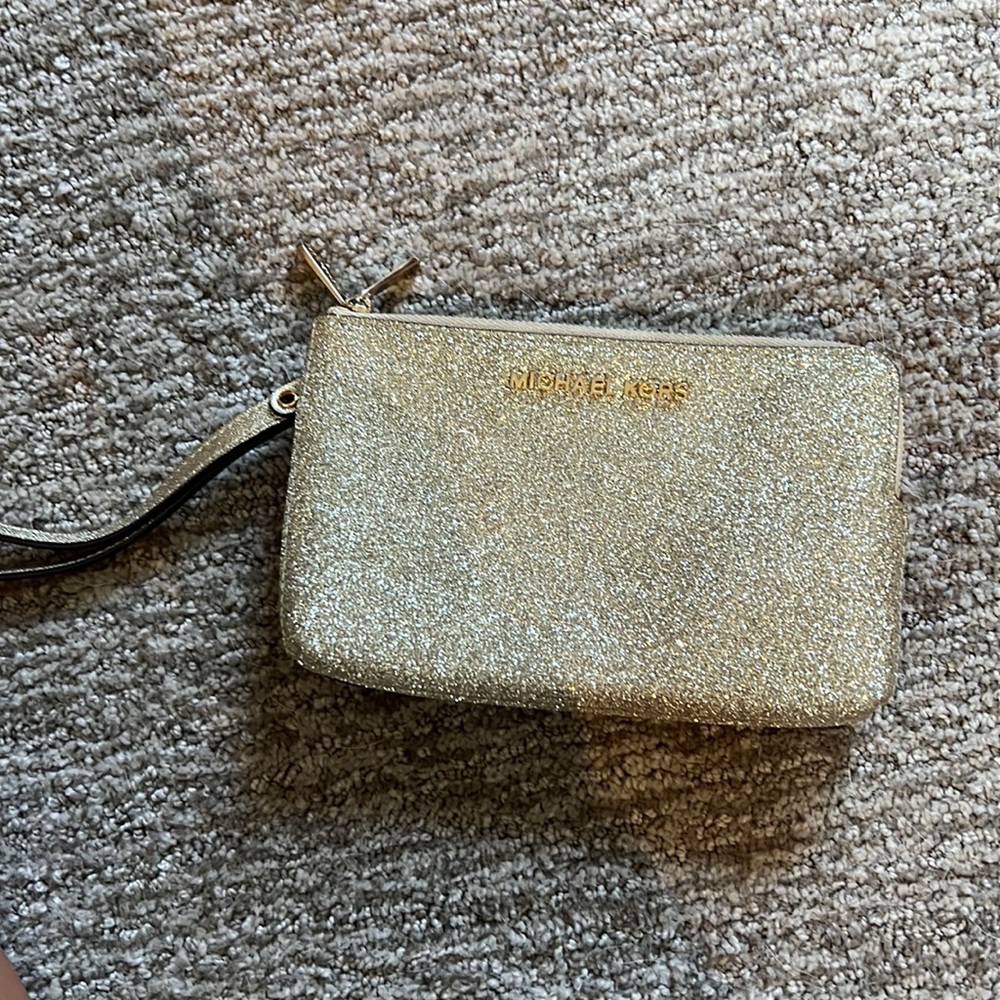 Michael Kors Wristlet